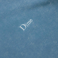 Dime Classic French Terry Crewneck Sweatshirt - Faded Sky thumbnail