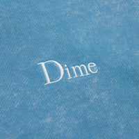 Dime Classic French Terry Crewneck Sweatshirt - Faded Sky thumbnail