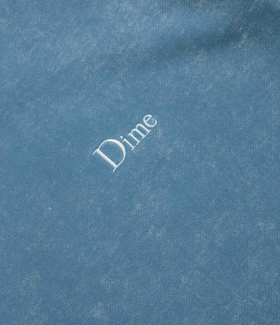 Dime Classic French Terry Crewneck Sweatshirt - Faded Sky