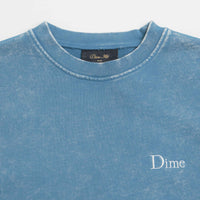 Dime Classic French Terry Crewneck Sweatshirt - Faded Sky thumbnail