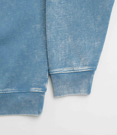 Dime Classic French Terry Crewneck Sweatshirt - Faded Sky