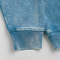 Dime Classic French Terry Crewneck Sweatshirt - Faded Sky thumbnail
