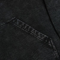 Dime Classic French Terry Hoodie in Faded Black thumbnail