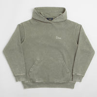 Dime Classic French Terry Hoodie in Faded Cement thumbnail