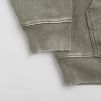 Dime Classic French Terry Hoodie in Faded Cement thumbnail