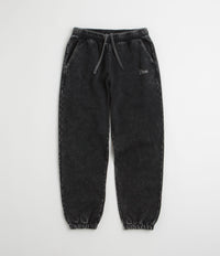 Dime Classic French Terry Sweatpants in Faded Black