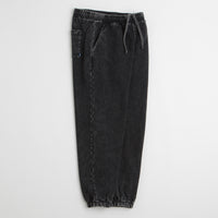Dime Classic French Terry Sweatpants in Faded Black thumbnail