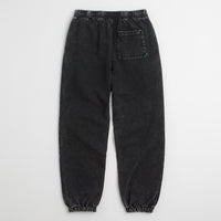 Dime Classic French Terry Sweatpants in Faded Black thumbnail