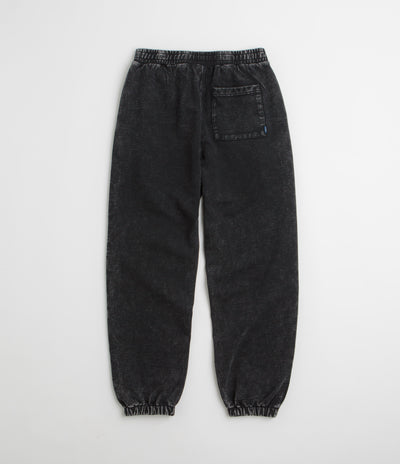Dime Classic French Terry Sweatpants in Faded Black