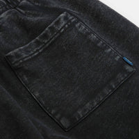 Dime Classic French Terry Sweatpants in Faded Black thumbnail