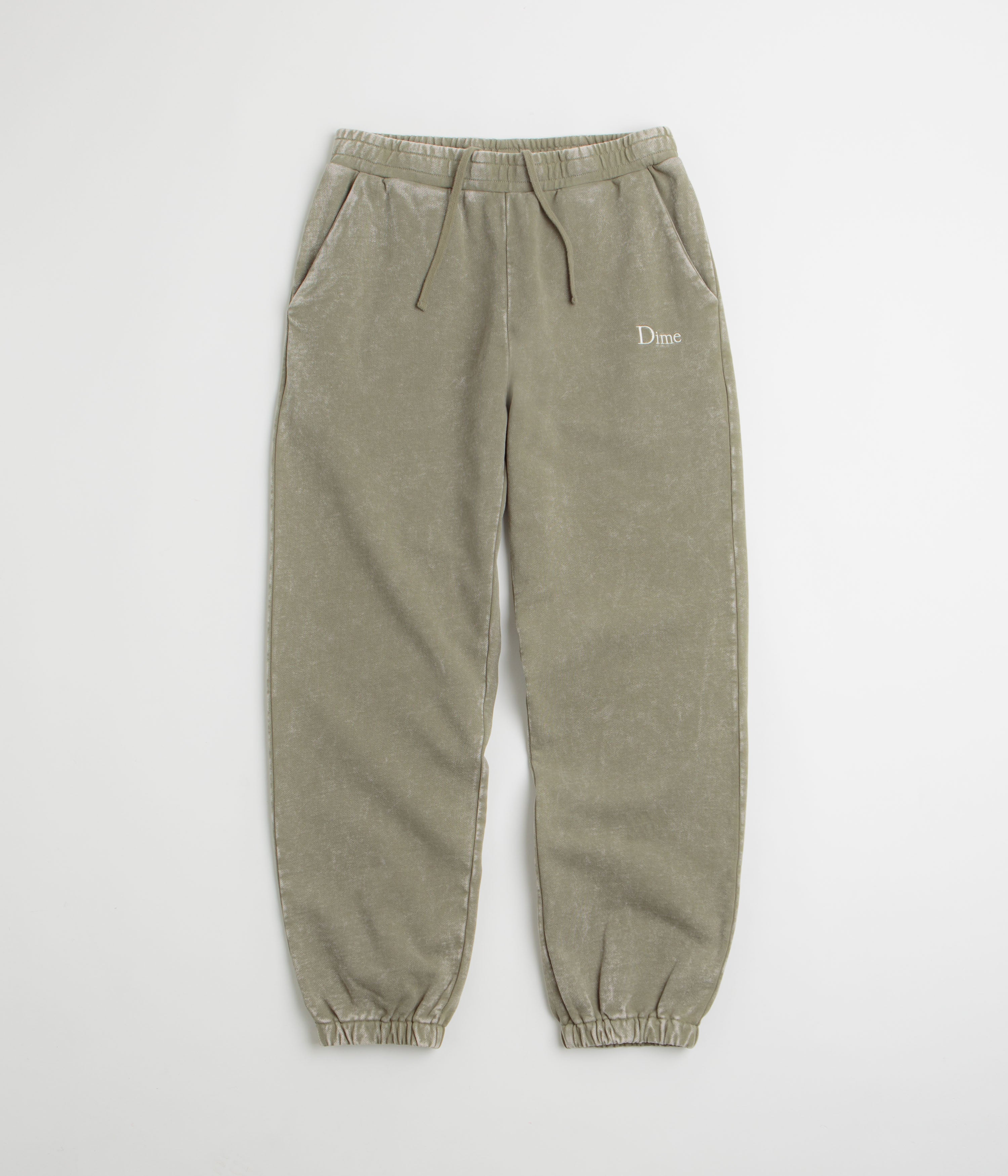Grand Collection x Umbro Embroidered Sweatpants - Ash Grey