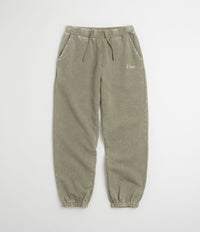 Dime Classic French Terry Sweatpants in Faded Cement