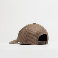 Dime Classic Houndstooth Low Pro Cap - Camel thumbnail