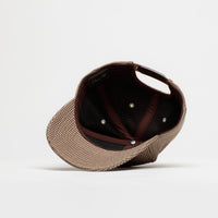 Dime Classic Houndstooth Low Pro Cap - Camel thumbnail