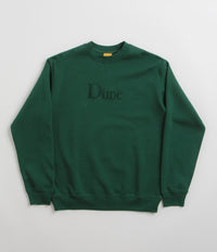 良品　Dime Leafy crew neck sweat L トレーナー crewneck – Dime