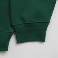 Dime Classic Logo Crewneck Sweatshirt in Rainforest thumbnail