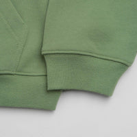 Dime Classic Logo Hoodie - Green Kashmir thumbnail