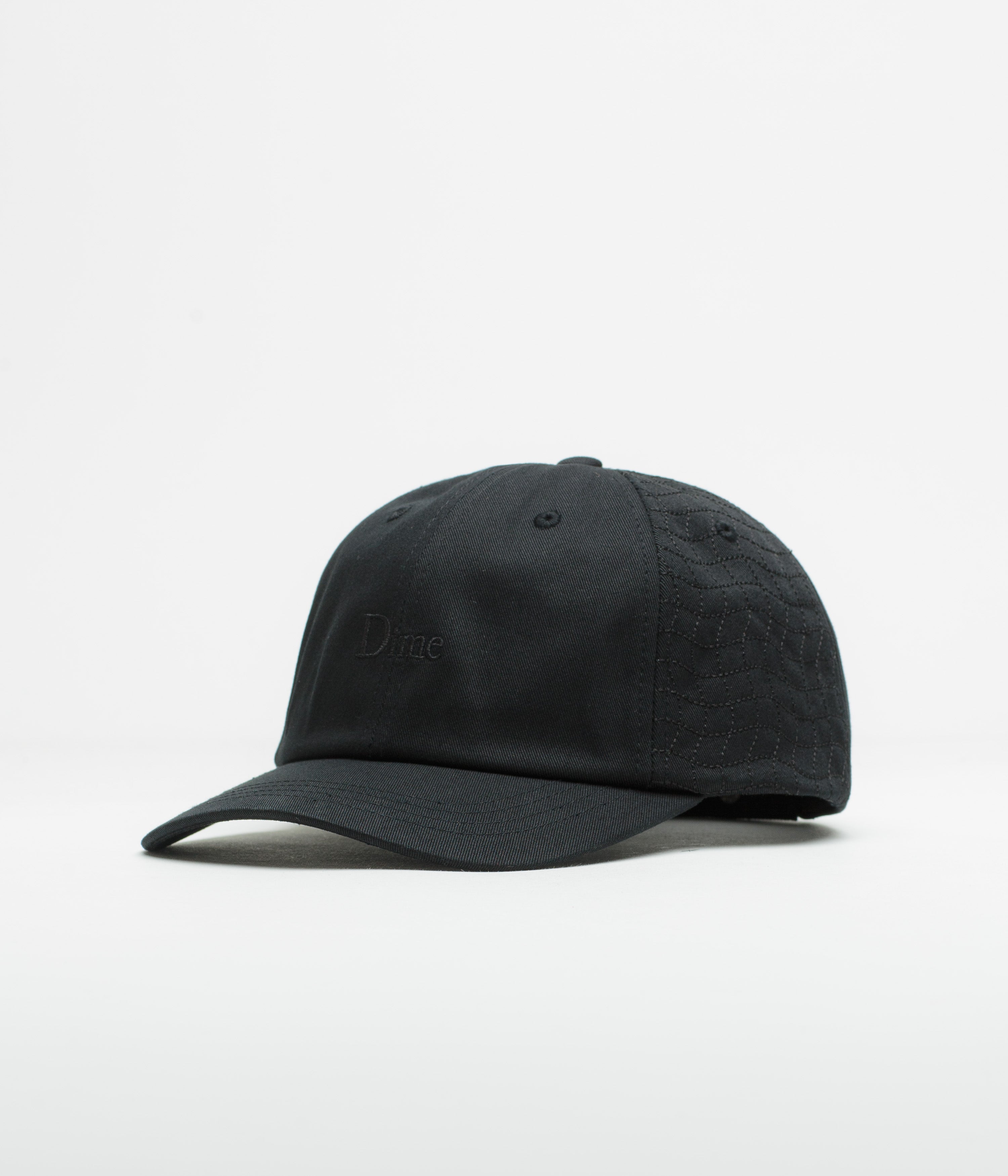 Dime Classic Low Pro Cap in Black