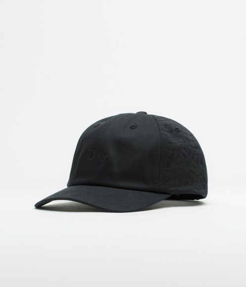 Dime Classic Low Pro Cap - Black