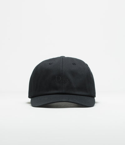 Dime Classic Low Pro Cap in Black