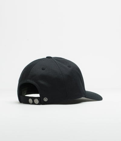 Dime Classic Low Pro Cap in Black