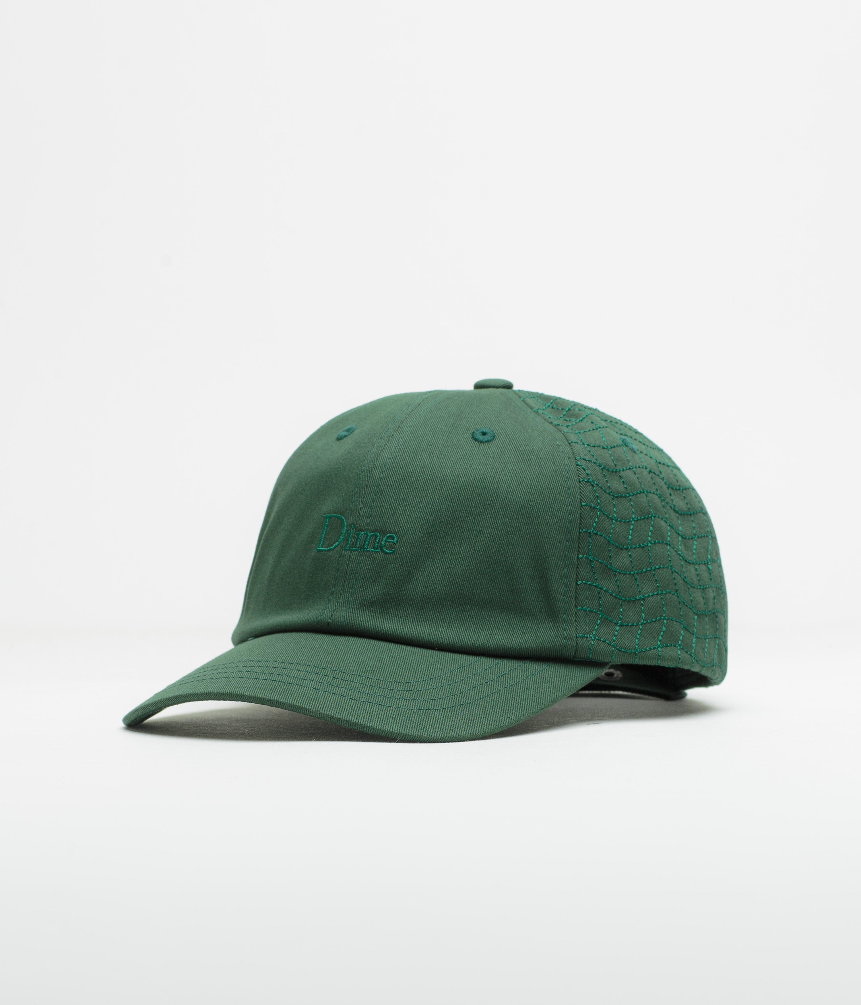 Dime Classic Low Pro Cap in Green