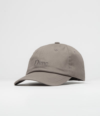 Dime Classic Low Pro Cap in Taupe