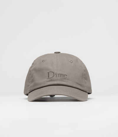 Dime Classic Low Pro Cap in Taupe