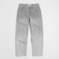 Dime Classic Relaxed Jeans in Dipped Sandblasted Grey thumbnail