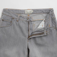 Dime Classic Relaxed Jeans in Dipped Sandblasted Grey thumbnail