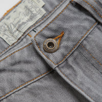 Dime Classic Relaxed Jeans in Dipped Sandblasted Grey thumbnail