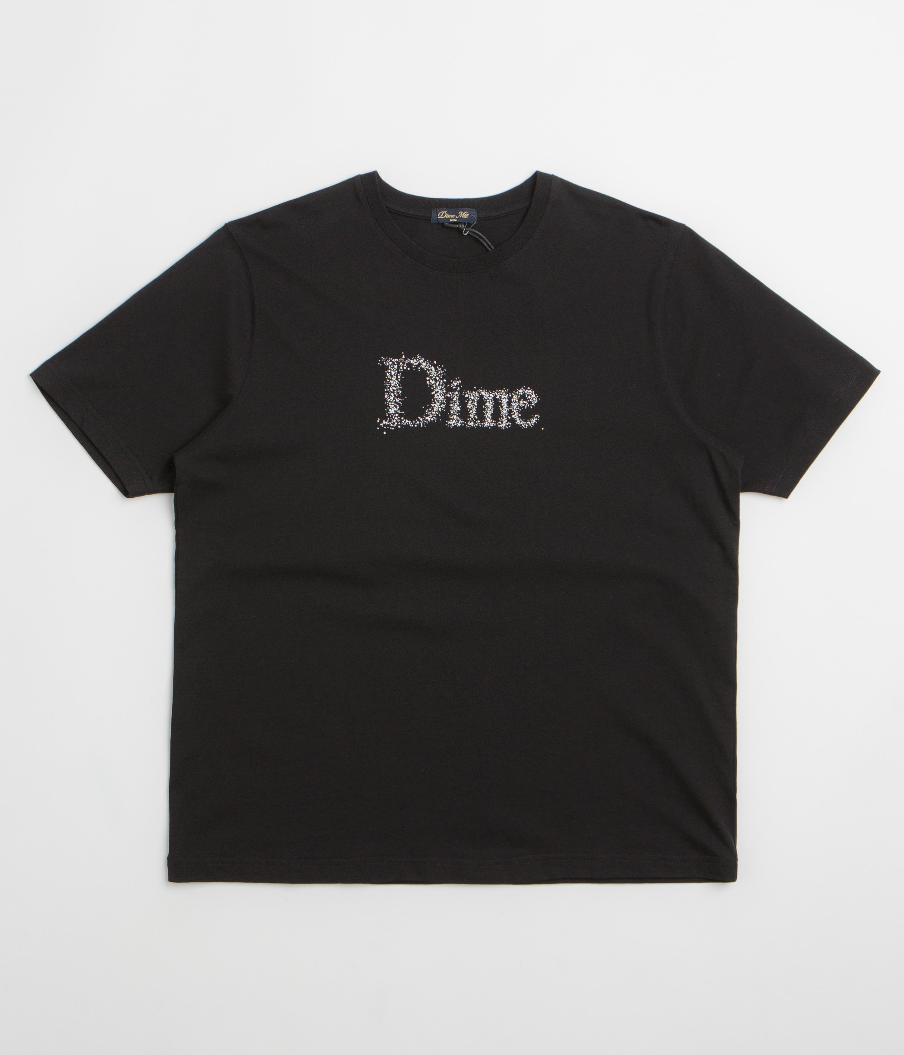 Dime Classic Sagan T-Shirt in Black