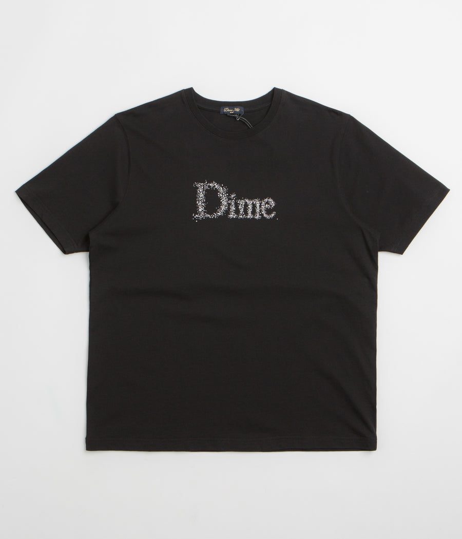 Dime Classic Sagan T-Shirt in Black