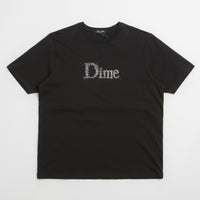 Dime Classic Sagan T-Shirt in Black thumbnail