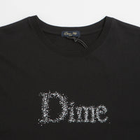 Dime Classic Sagan T-Shirt in Black thumbnail