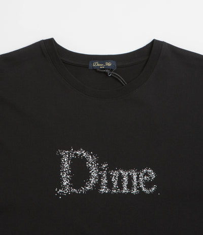 Dime Classic Sagan T-Shirt in Black