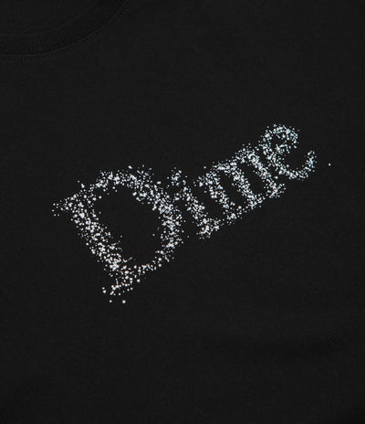 Dime Classic Sagan T-Shirt in Black