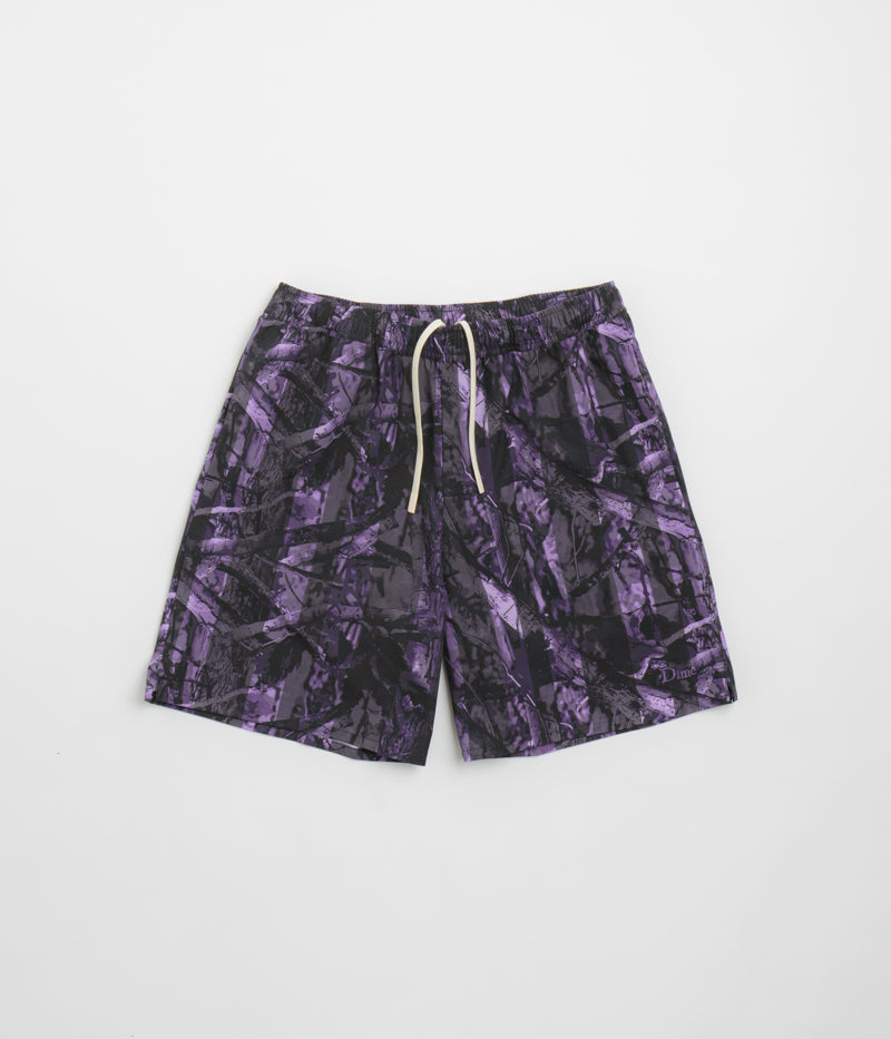 Dime Classic Shorts in Violet