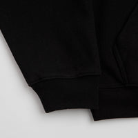 Dime Classic Small Logo Hoodie - Black thumbnail