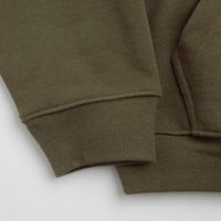 Dime Classic Small Logo Hoodie - Ivy Green thumbnail