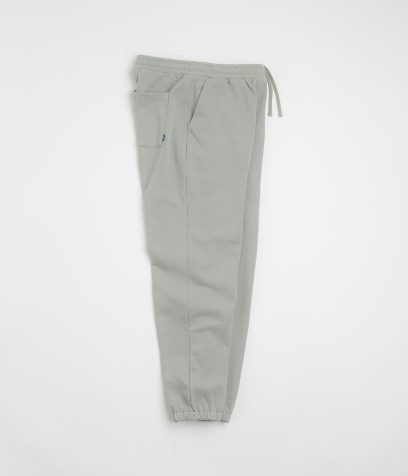 Dime Classic Small Logo Sweatpants - Gravel | Flatspot