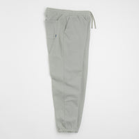 Dime Classic Small Logo Sweatpants in Gravel thumbnail