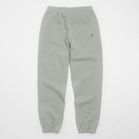 Dime Classic Small Logo Sweatpants in Gravel thumbnail