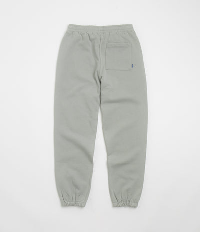 Dime Classic Small Logo Sweatpants in Gravel