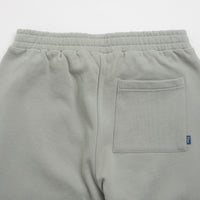 Dime Classic Small Logo Sweatpants in Gravel thumbnail