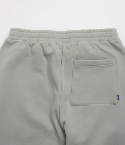 Dime Classic Small Logo Sweatpants in Gravel