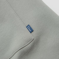 Dime Classic Small Logo Sweatpants in Gravel thumbnail