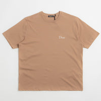 Dime Classic Small Logo T-Shirt in Canyon Brown thumbnail