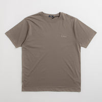 Dime Classic Small Logo T-Shirt in Deep Sepia thumbnail