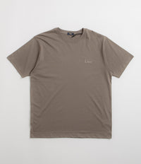 【DIME】 Classic Small Logo T-Shirt / Faded Cement DIME CLASSIC SMALL LOGO TEE - FADED CEMENT - PLA Skateboarding